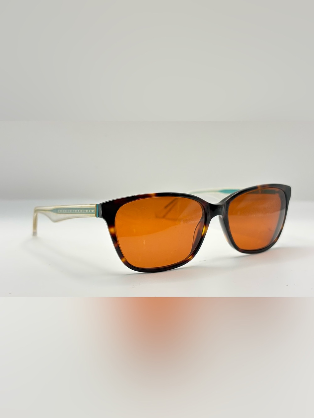 HeartLand Lola Tortoise Oval Sunglasses Frames Only